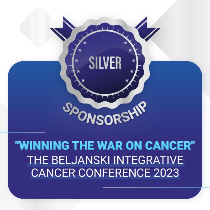 Silver sponsor integrative cancer conference