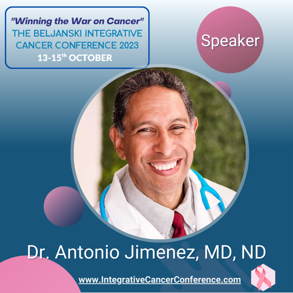 Dr. Antonio Jimenez, MD, ND
