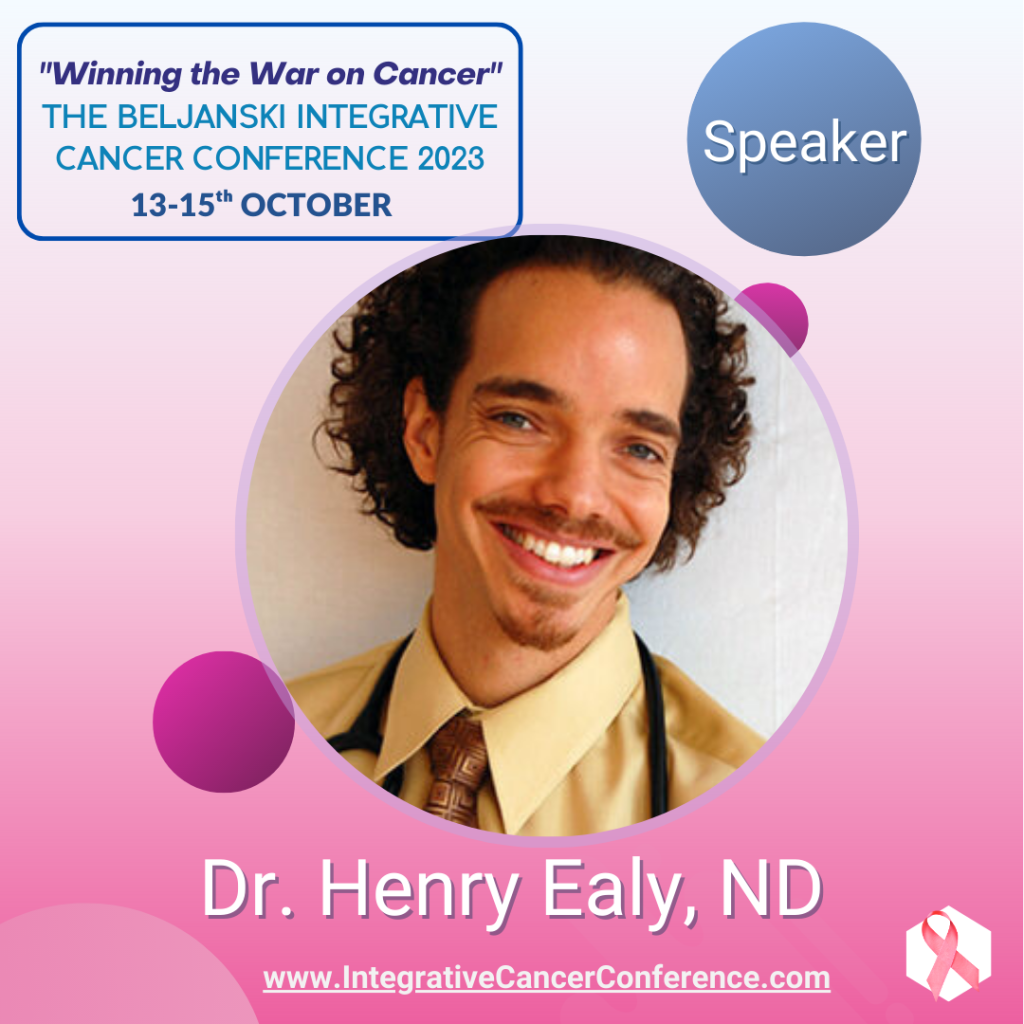 Dr. Henry Ealy