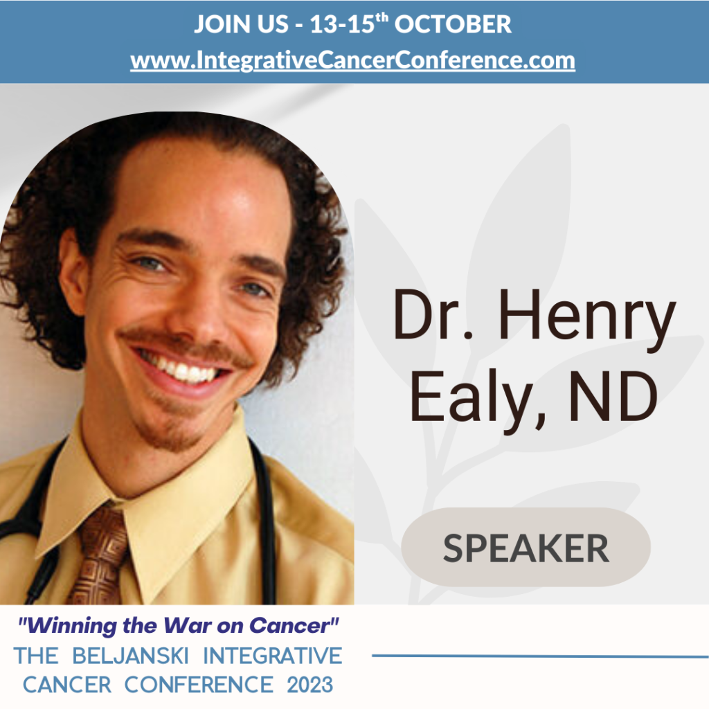 Dr. Henry Ealy
