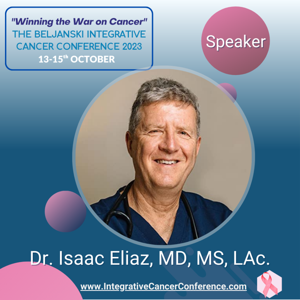 Dr. Isaac Eliaz