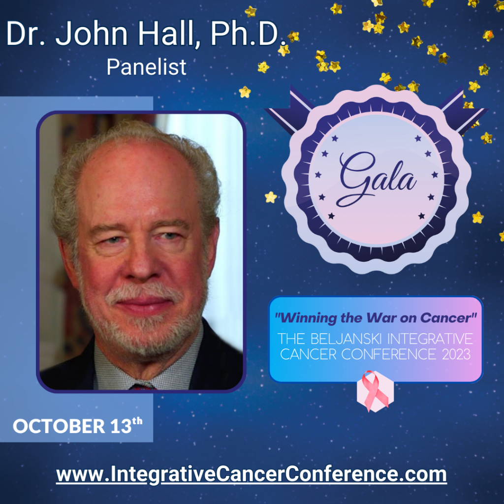 Dr. John Hall, Ph.D.