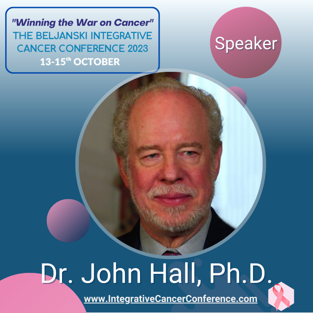 Dr. John Hall, Ph.D.