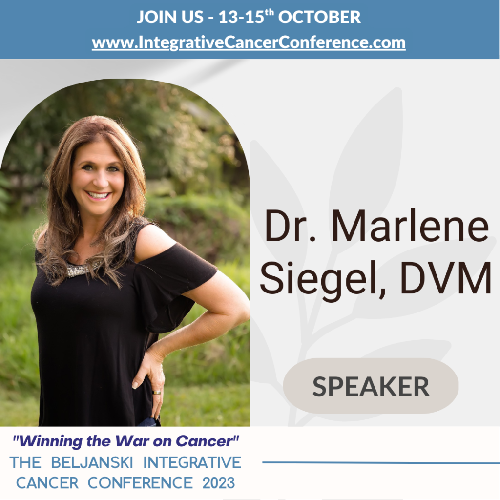 Dr. Marlene Siegel, DVM