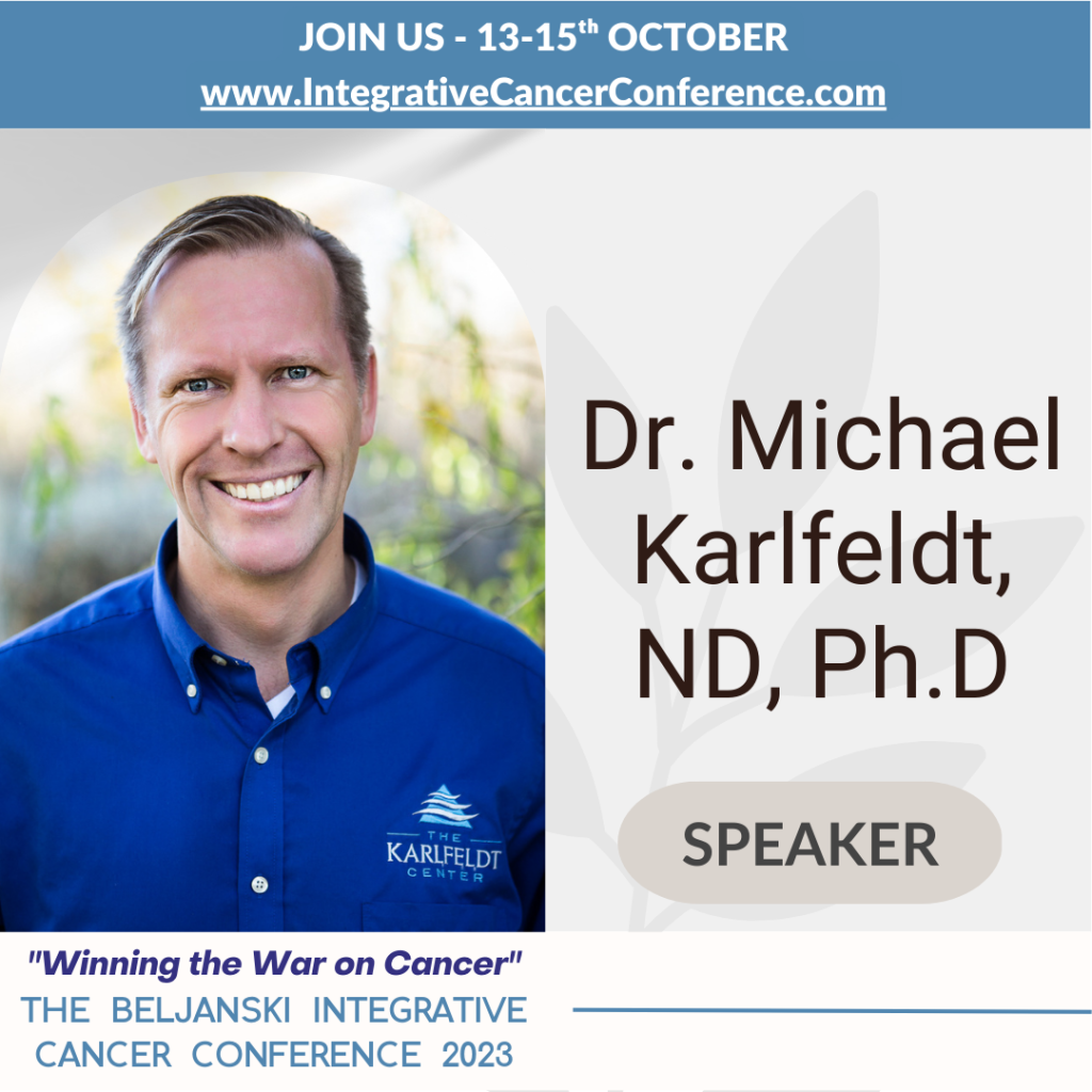 Dr. Michael Karlfeldt