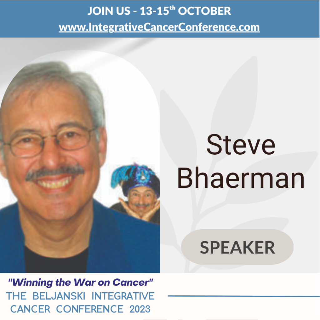 Steve Bhaerman