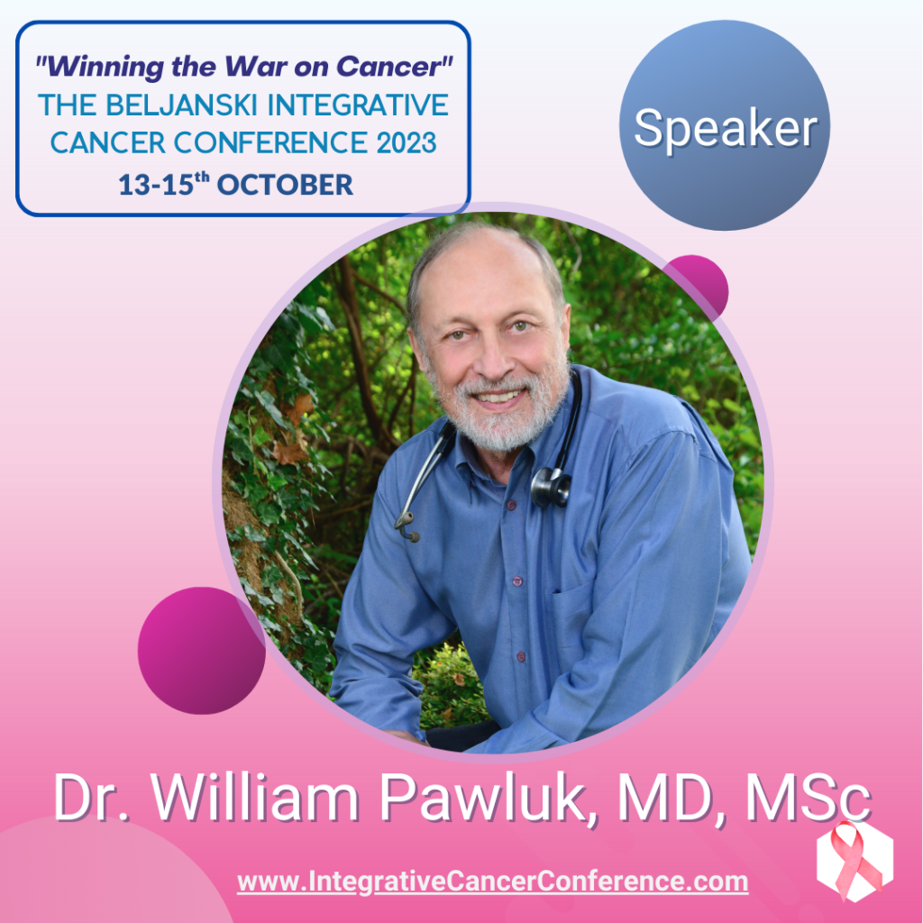 Dr. William Pawluk, MD, MSc 2