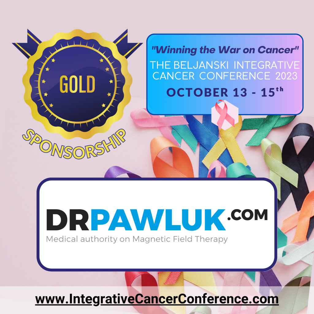 Dr. Pawluk Gold Sponsor Logo