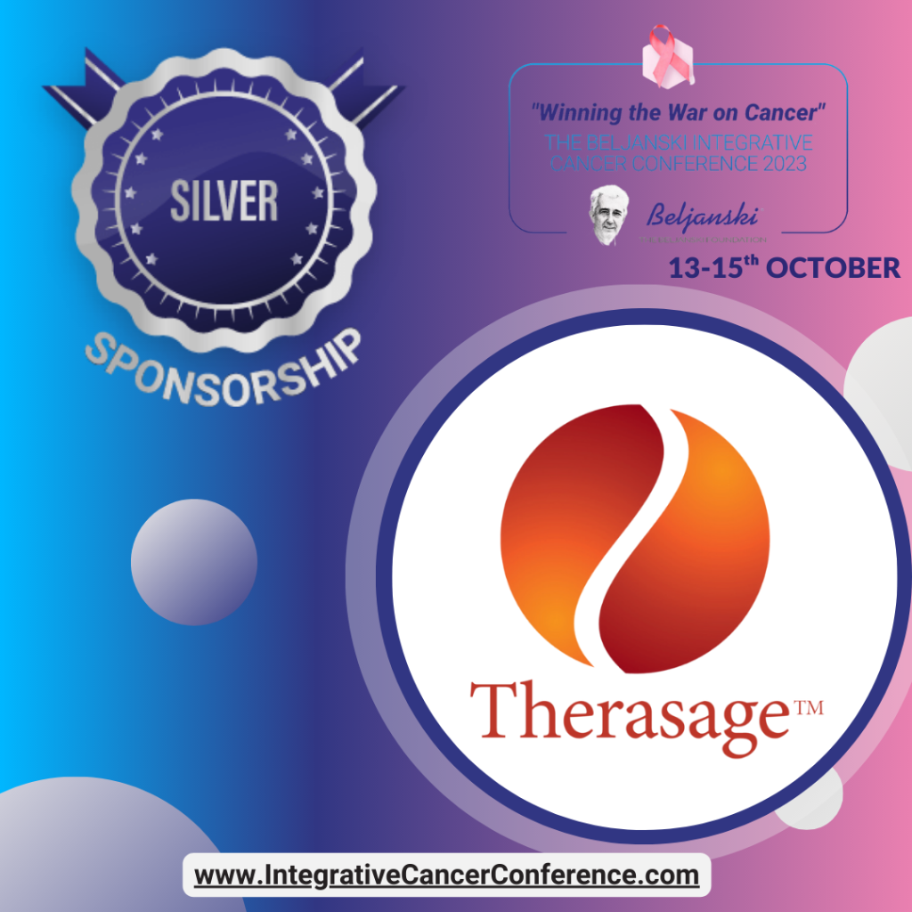 therasage silver sponsor