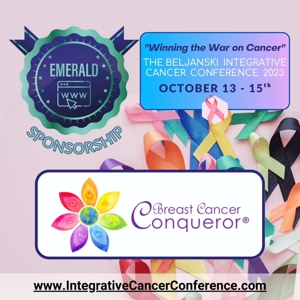 Breast Cancer Conqueror Emerald Sponsor