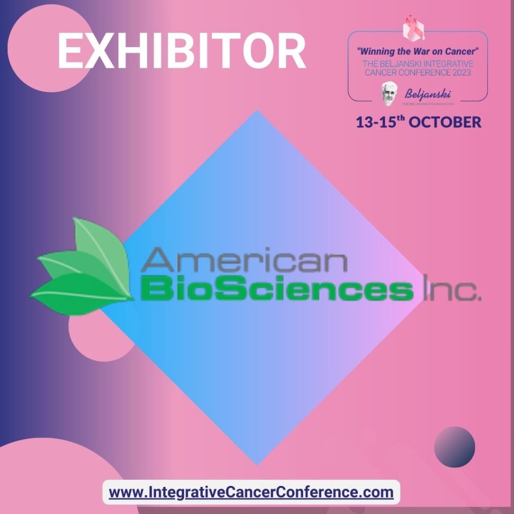 American Biosciences exhibitor image