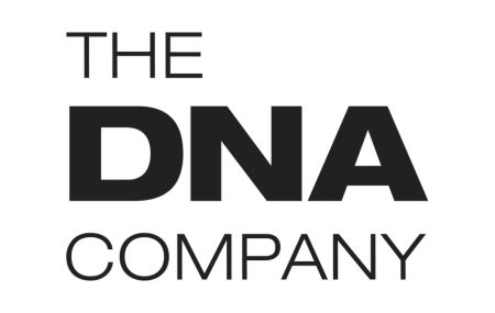 The DNA Company logo