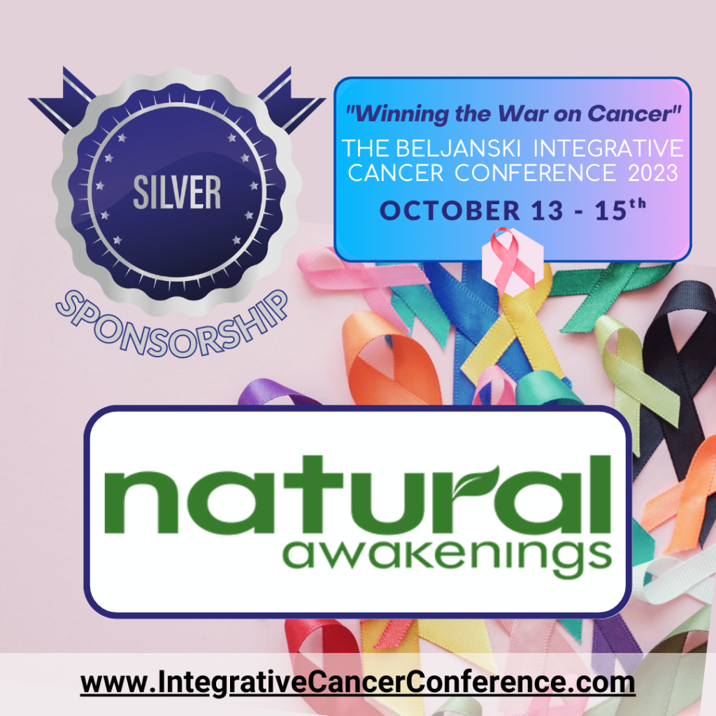 Natural Awakenings Silver Sponsor