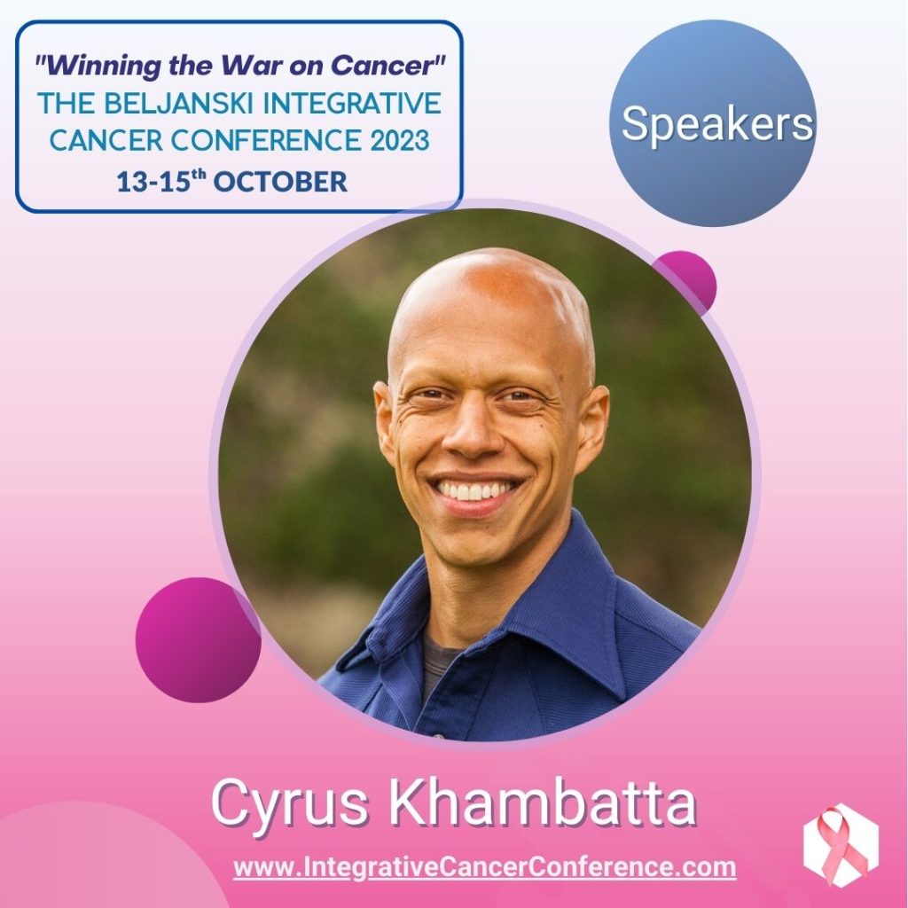 Cyrus Khambatta