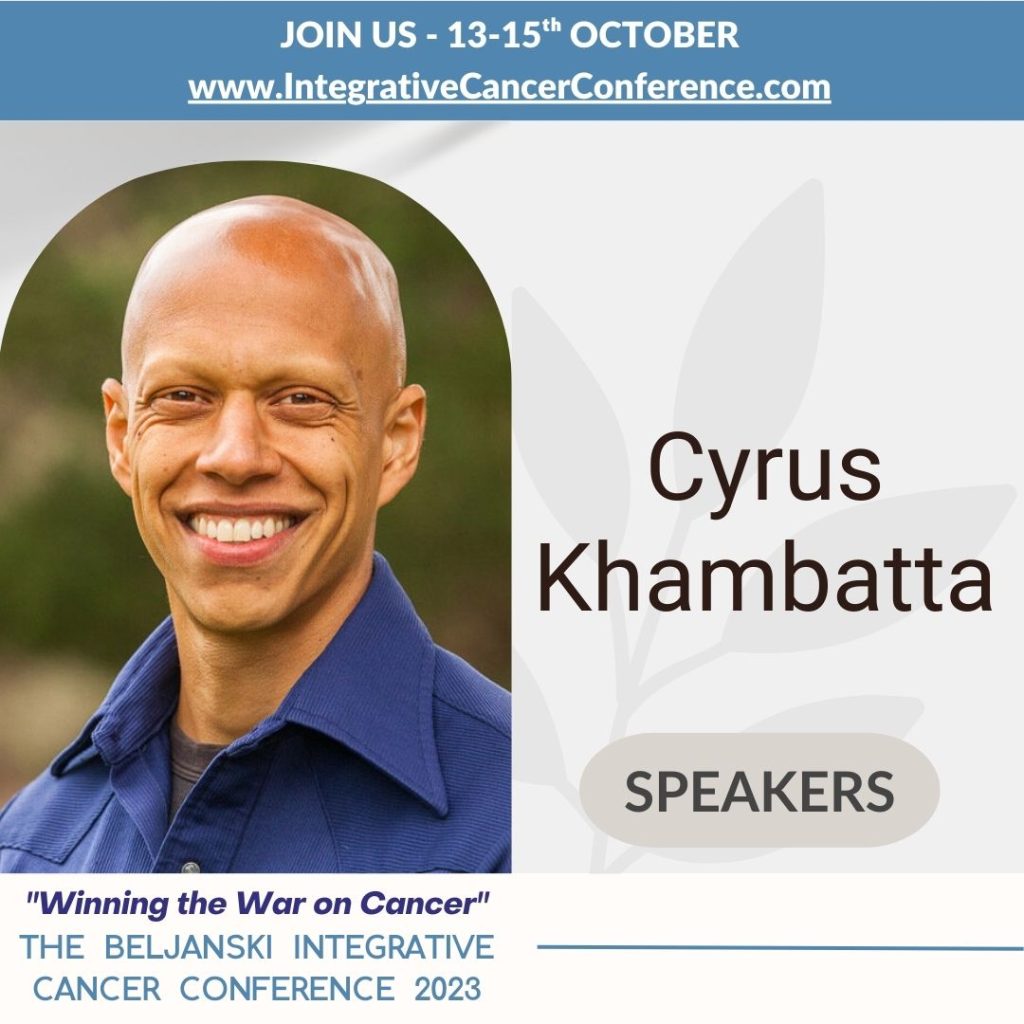 Cyrus Khambatta