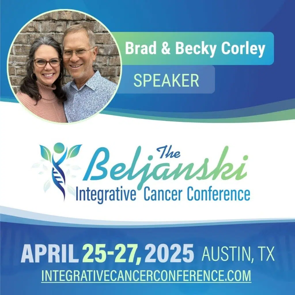 Brad & Becky Corley