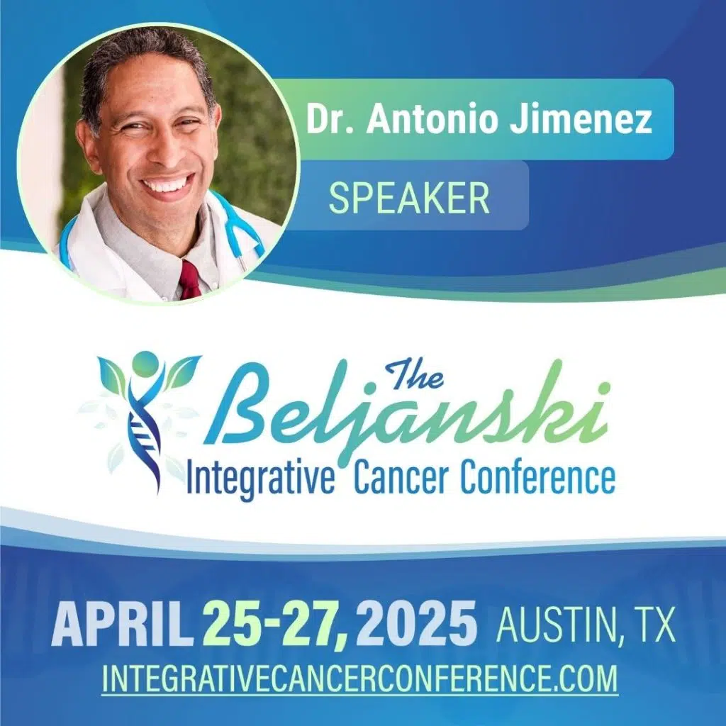 Dr. Antonio Jimenez, MD, ND