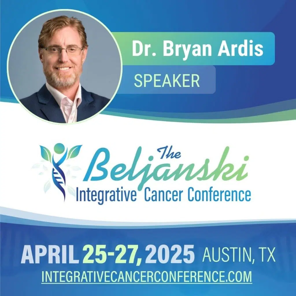 Dr. Bryan Ardis, DC