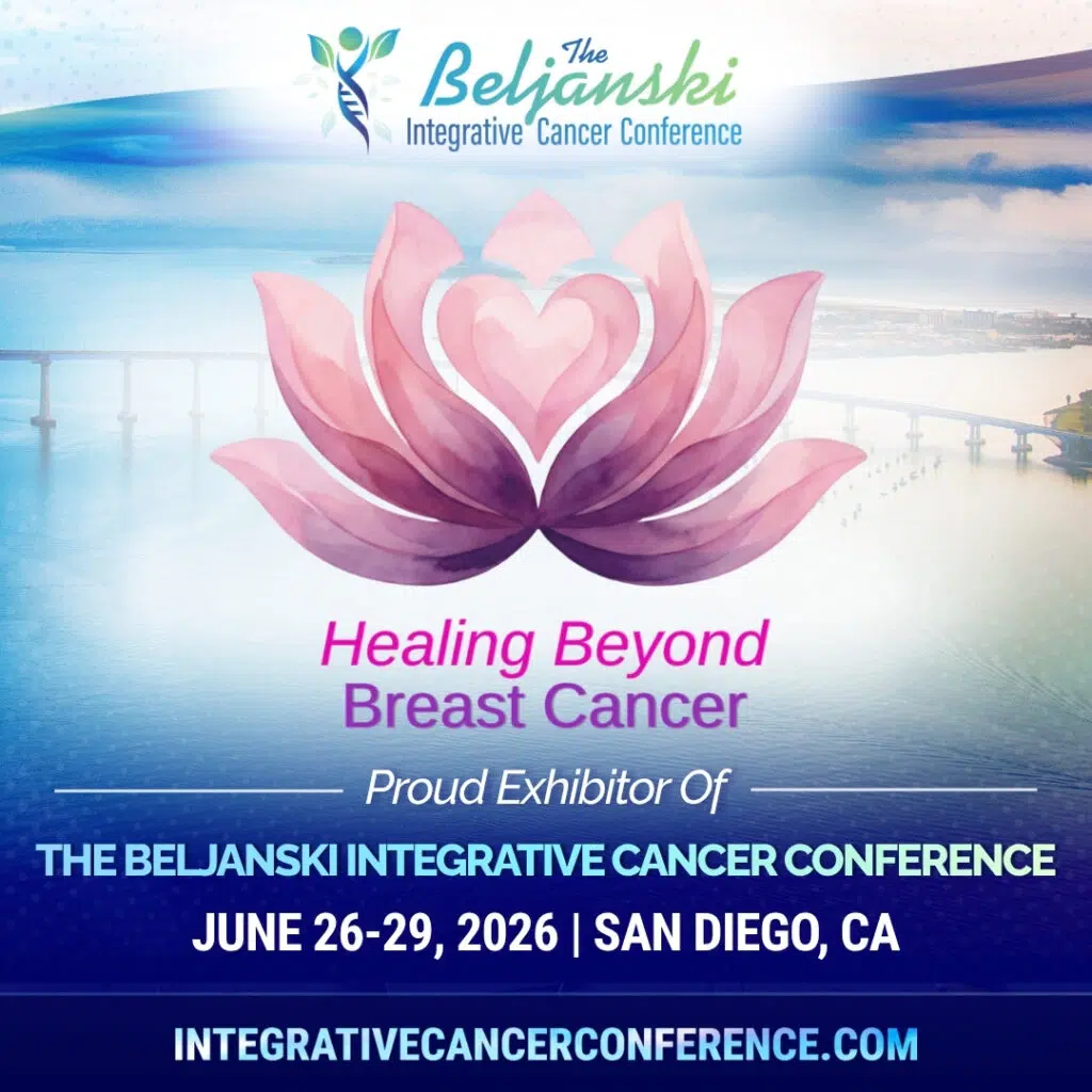 Marketing Assets - The Beljanski Integrative Cancer Conference