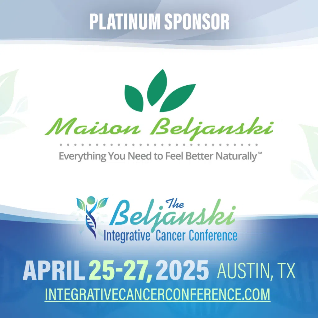 Maison Beljanski Platinum Sponsor