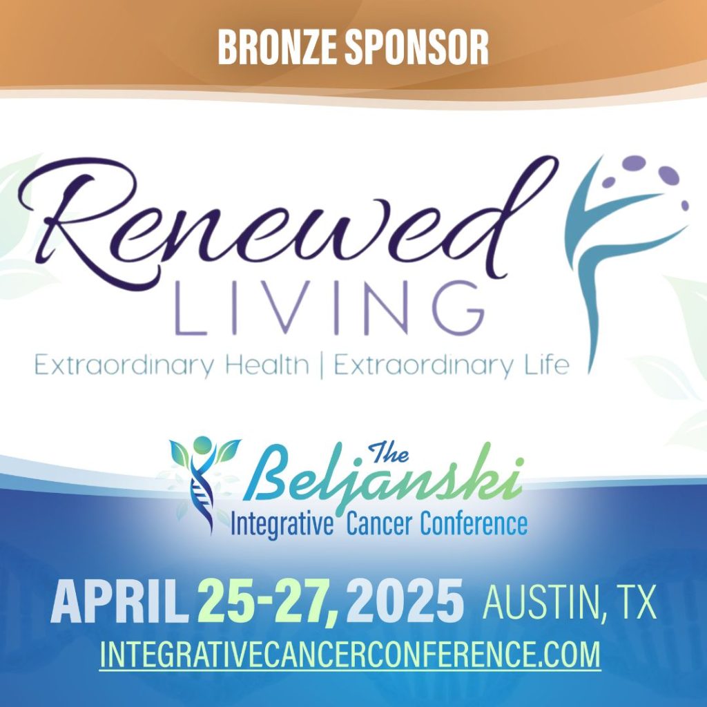 Renewed Living Bronze Sponsor