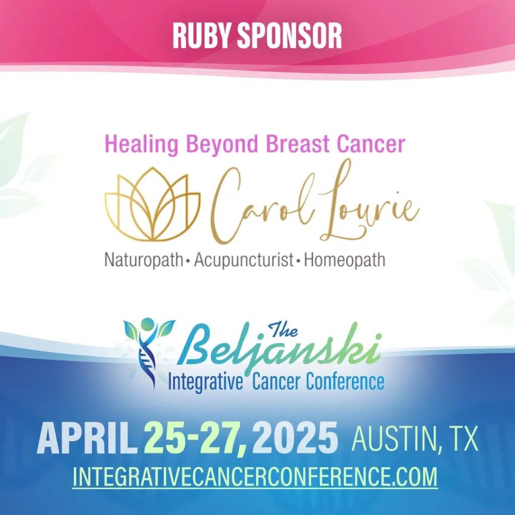 Ruby - Healing Beyond Breast Cancer