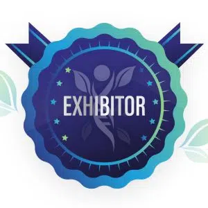 exhibitor badge