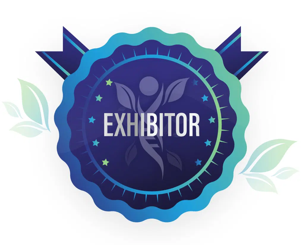 exhibitor badge