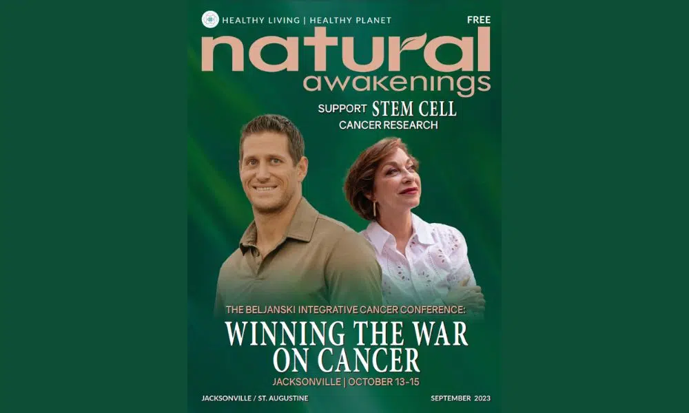 Natural Awakenings Cover