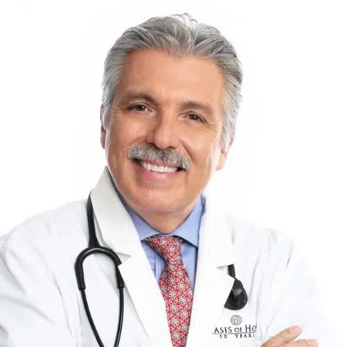 Francisco Contreras, MD