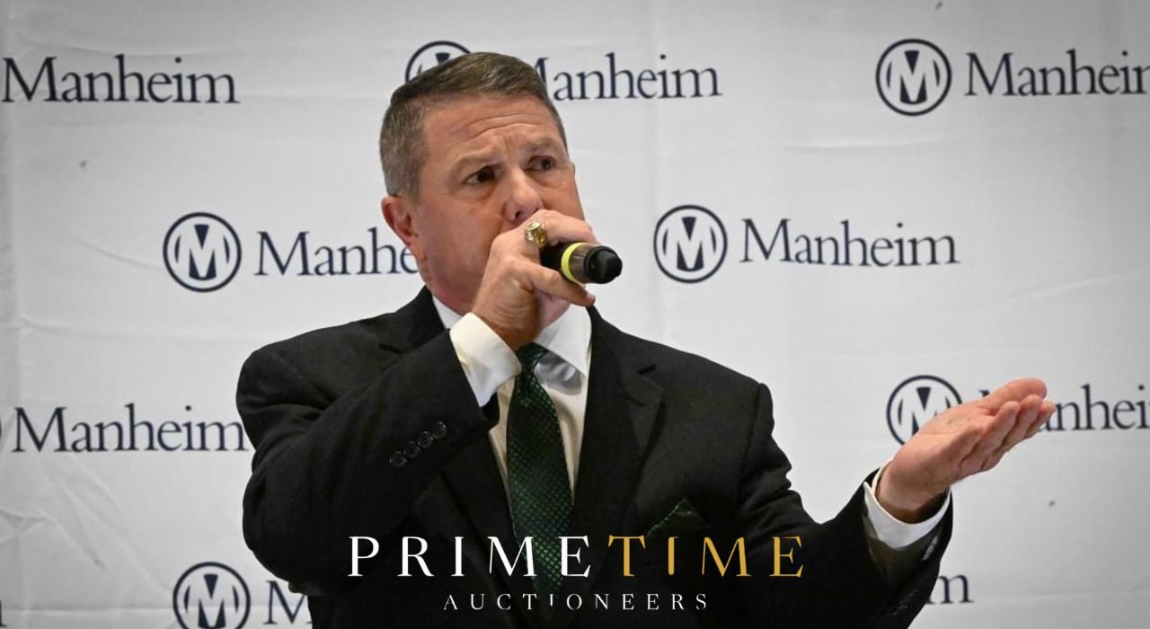 Tom Lester Primetime Auctioneers